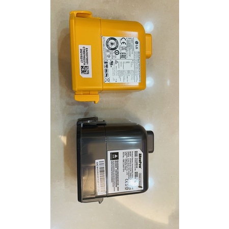 LG A9 吸塵器 電池
