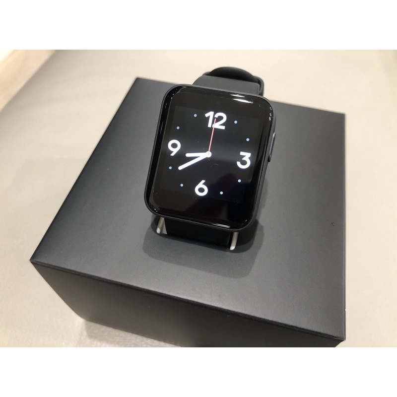 小米手錶 超值版 Mi Watch lite 黑色