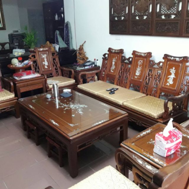 花梨木椅10件組希有物件保持良好 正常使用中 蝦皮購物