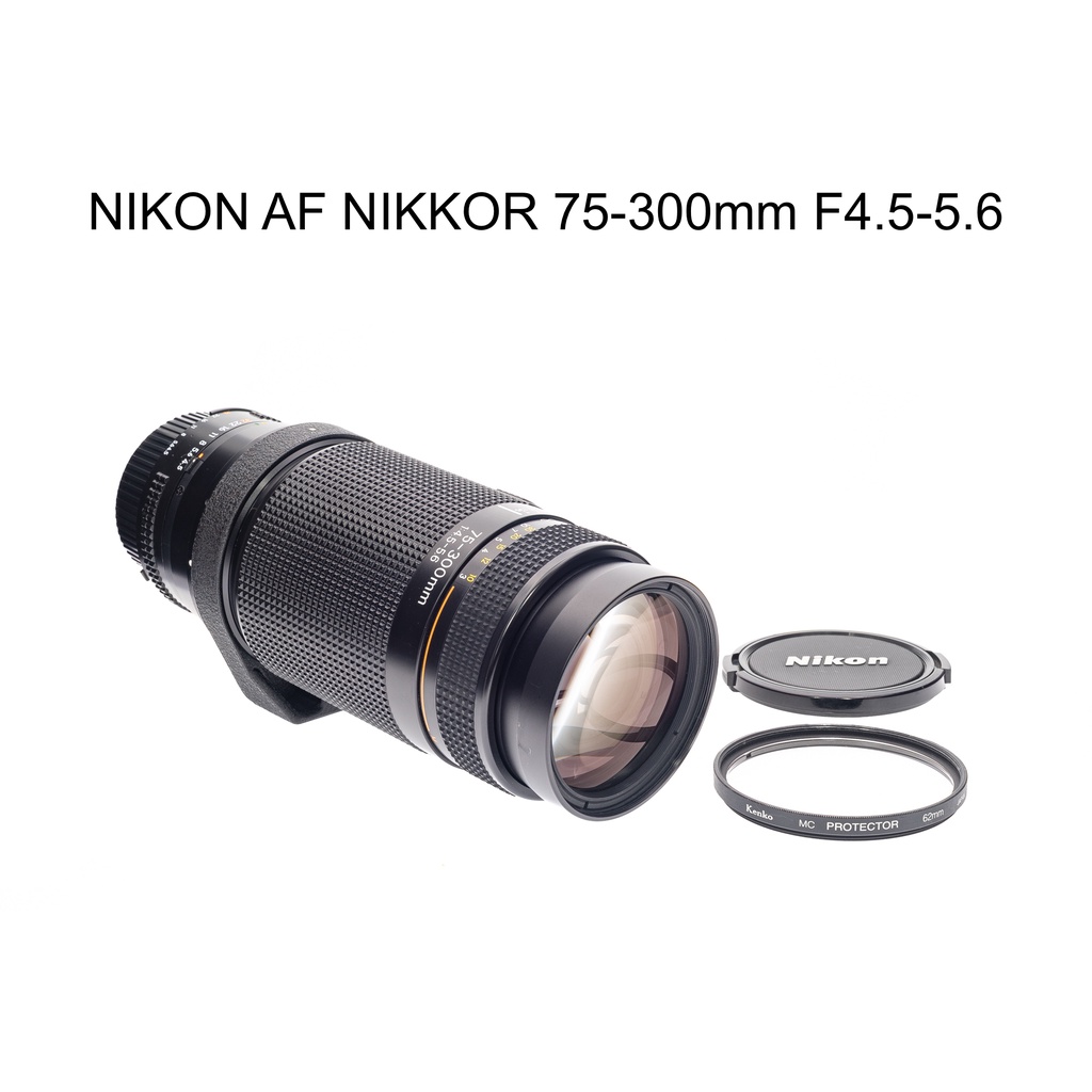 Nikon 75-300MM F4.5-5.6的價格推薦- 2022年5月| 比價比個夠BigGo