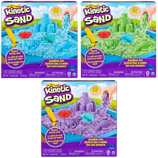 [TC玩具] Kinetic Sand 動力沙 海灘遊戲組 diy 原價899 特價