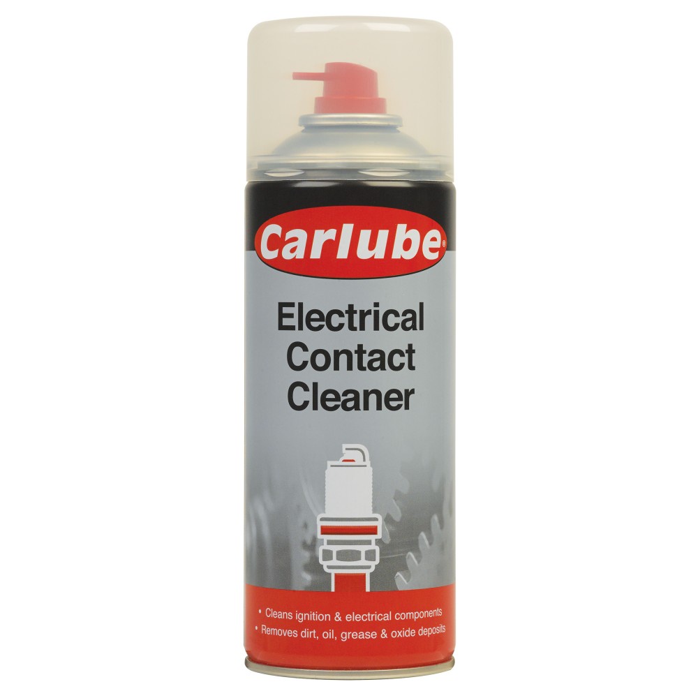 Carlube凱路 電子接點清潔劑