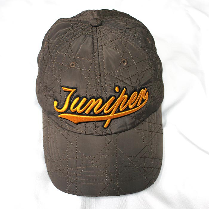 JUNIPER保暖防風鋪棉車格運動球帽-J3620