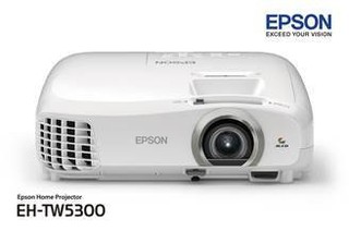 [振宇影音]EPSON1080P家庭劇院投影機EH-TW5300支援藍牙喇叭[公司貨]另有EB-1985WU