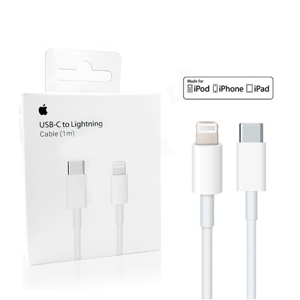 APPLE原廠 USB-C 對 Lightning 連接線