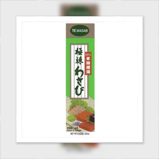 現貨 TE極辣山葵條 山葵膏 43g 山葵醬
