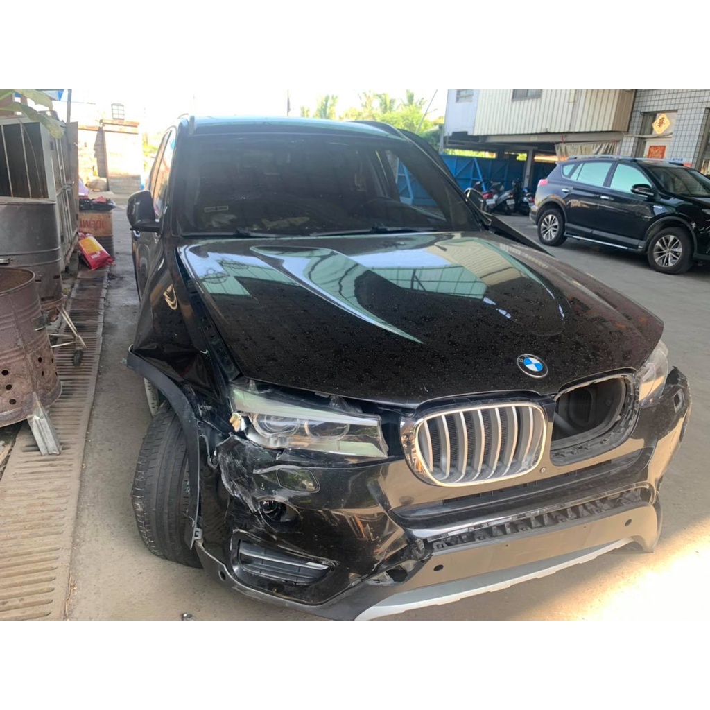 "JH汽車〞BMW F25 X3 零件車 報廢車 流當車 拆賣!!