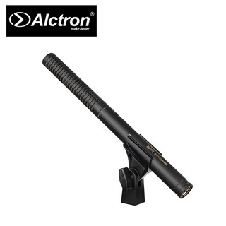 ALCTRON DSG-1 槍式電容採訪麥克風【敦煌樂器】