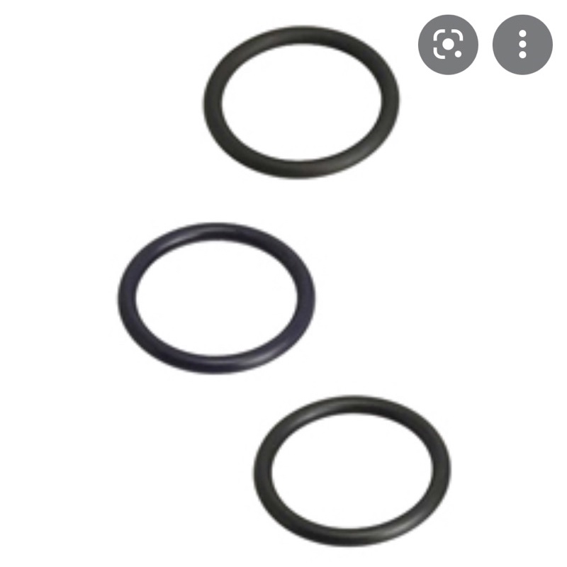 （（Ro工廠））O型環-Ro機上的O型環