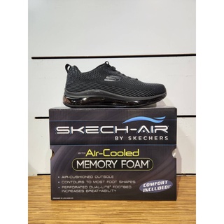 【SKECHERS】SKECH-AIR ELEMENT 2.0 男款 氣墊寬楦運動鞋232340WBBK