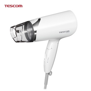 附發票【TESCOM】大風量保濕負離子吹風機 TID292TW TID292