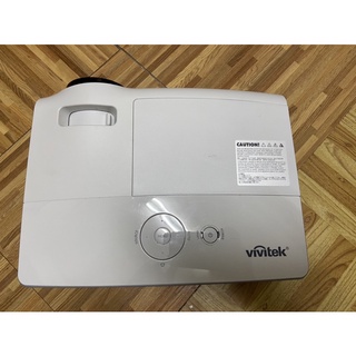 (中古二手)Vivitek 麗訊 D556 液晶投影機