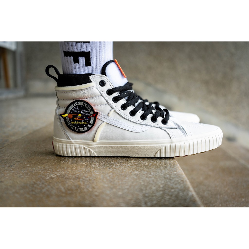 A-KAY0】VANS X NASA SK8-HI 46 MTE DX 宇 