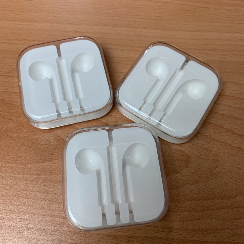 Apple 原廠耳機空殼