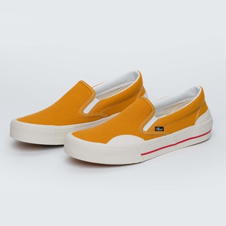 odd CIRKUS-SEESAW SLIP ON PRO-YELLOW 滑板鞋