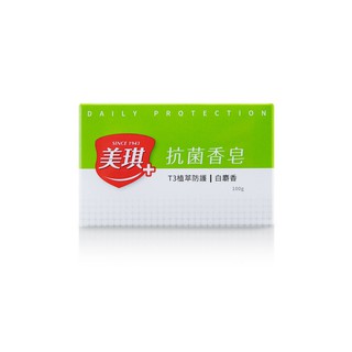 美琪抗菌香皂-白麝香 100g