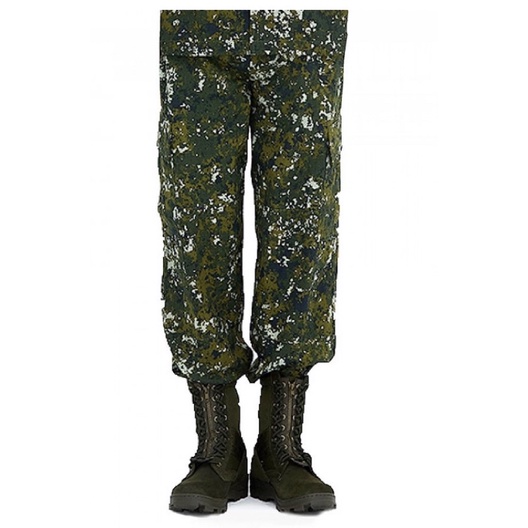 國軍公發制式 生存遊戲軍用品數位迷彩褲