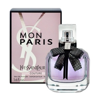 YSL MON PARIS 聖羅蘭 慾望巴黎女性淡香水 | 試香分裝瓶