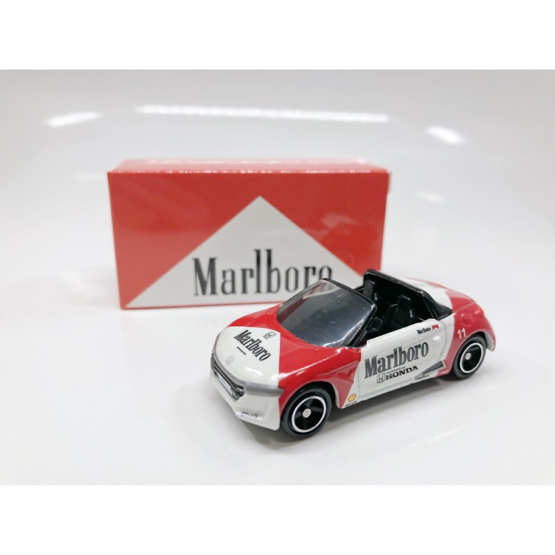 Tomica 二改marboro Honda S660 中國二改 水貼覆膜 蝦皮購物