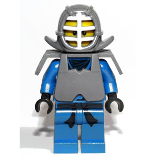 《LEGO 樂高》【Ninjago 旋風忍者系列】藍忍者 劍道 阿光 Jay 9446 5000030(njo043)