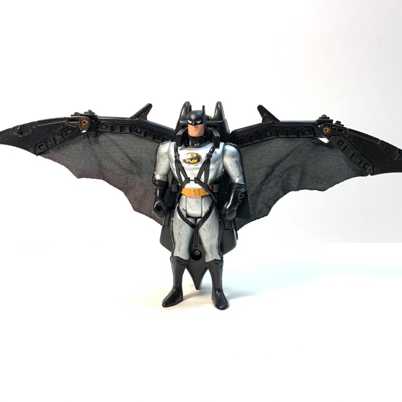 1993 Kenner 大蝙蝠飛行裝 蝙蝠俠 Batman DC