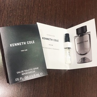 Kenneth Cole 自由心境男性淡香水 1.5ml 試管