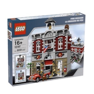 【紅磚屋】樂高 LEGO 10197 +211+218+232+243+251+255+260+270 &lt;全新/不拆賣&gt;