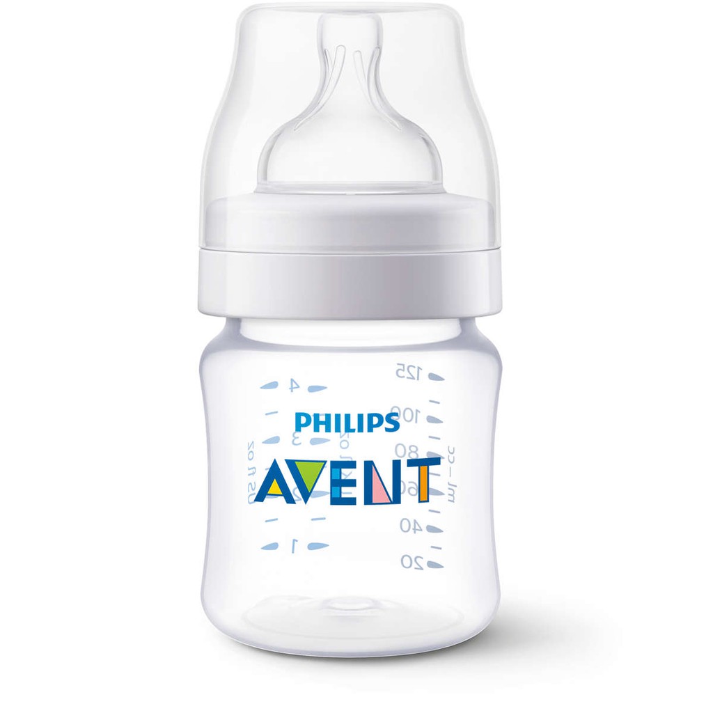 [液體] Philips Avent Premium PA 塑料減壓瓶 (125ml / 260ml / 330ml)