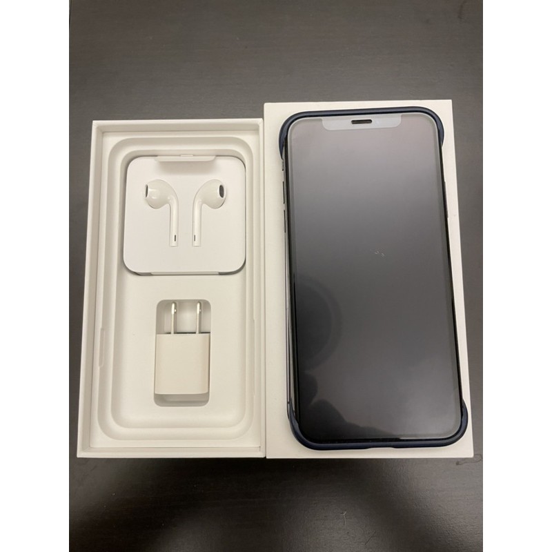 Apple iPhone X 64g 黑色手機