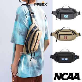 NCAA 多格層 口袋 胸包 72255701 腰包 大容量 手提 運動 肩背 斜背 收納 可放長夾