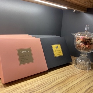 【夏日大促】HERBOX荷柏園 永久花舒緩保濕/艾塔玫瑰淨白氣墊面膜