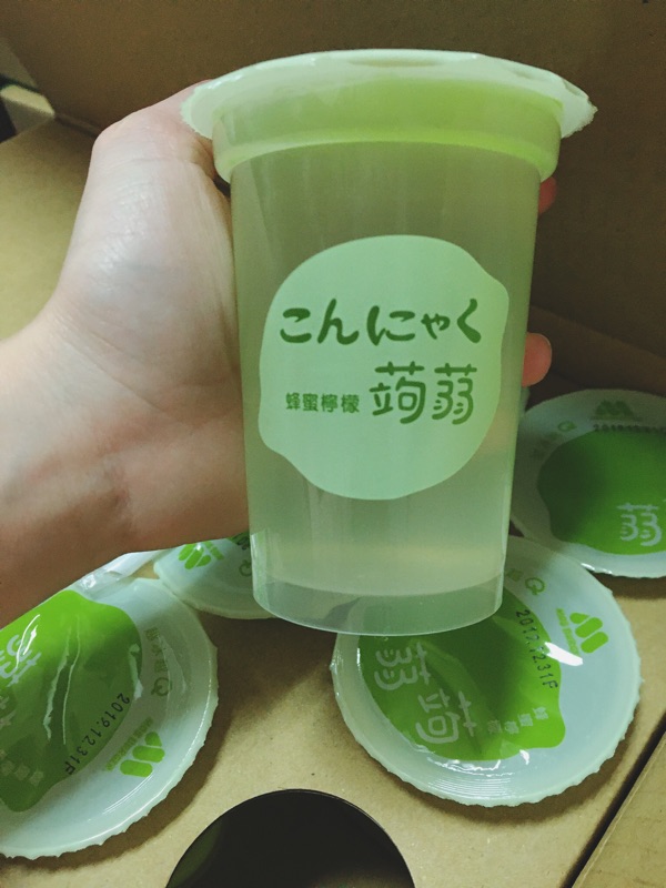 摩斯漢堡 蒟蒻 買五送一or十杯以上一杯 30元 蝦皮購物