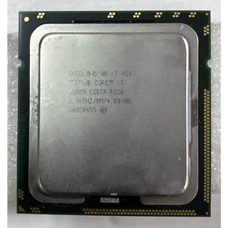 立騰科技電腦~INTEL I7-950-CPU