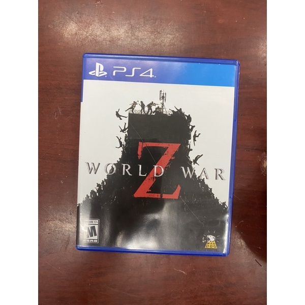 PS4遊戲 末日之戰 World War Z World War Z 簡體中文版