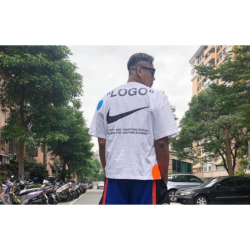 Nike Lab X Off-White T-Shirt - White 白 M號 限量