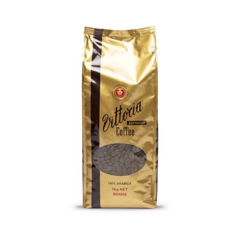 ［預購］澳洲代購 Vittoria Coffee 義式濃縮 咖啡豆 1kg