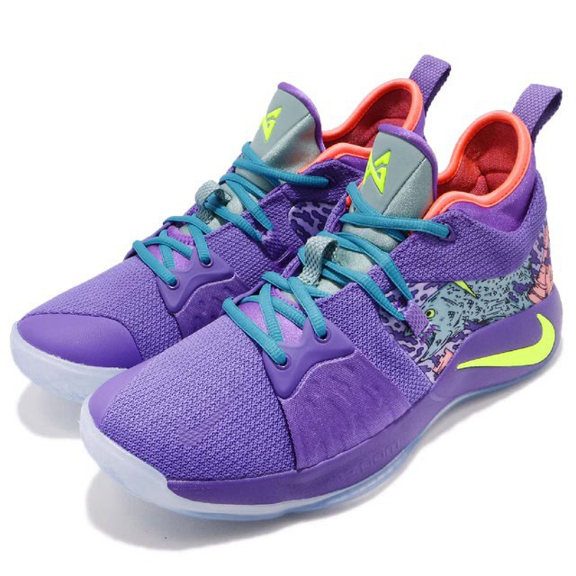 nike pg 2 purple
