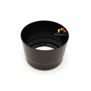 Canon EF-S 55-250mm f/4-5.6 IS STM 副廠遮光罩 ET-63 ET63 可反扣