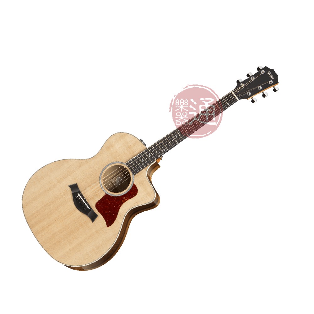 Taylor / 214ce-K DLX 41吋面單電木吉他【樂器通】