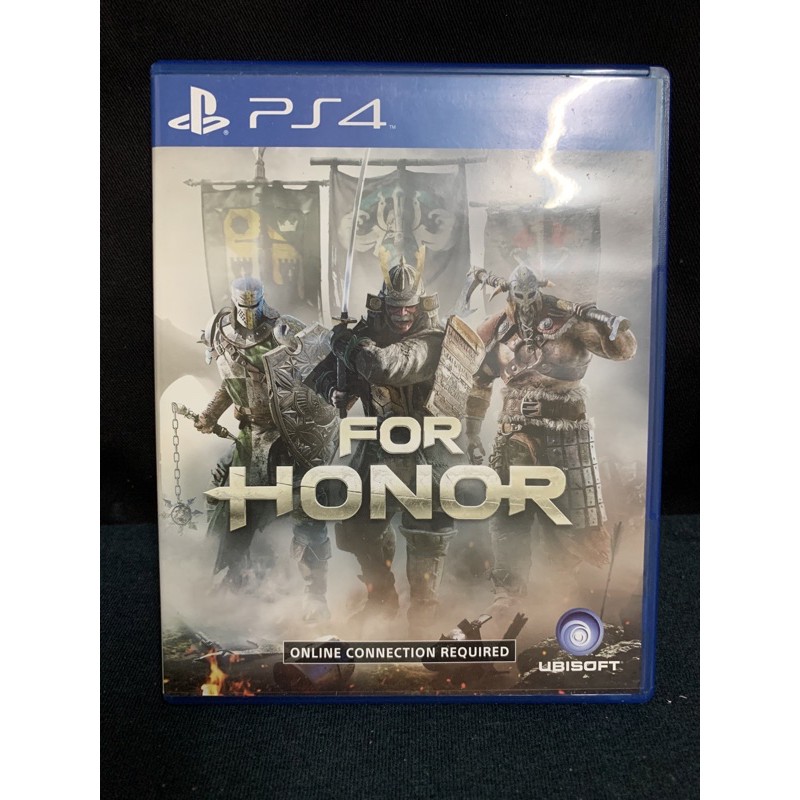 PS4 FOR HONOR 榮耀戰魂