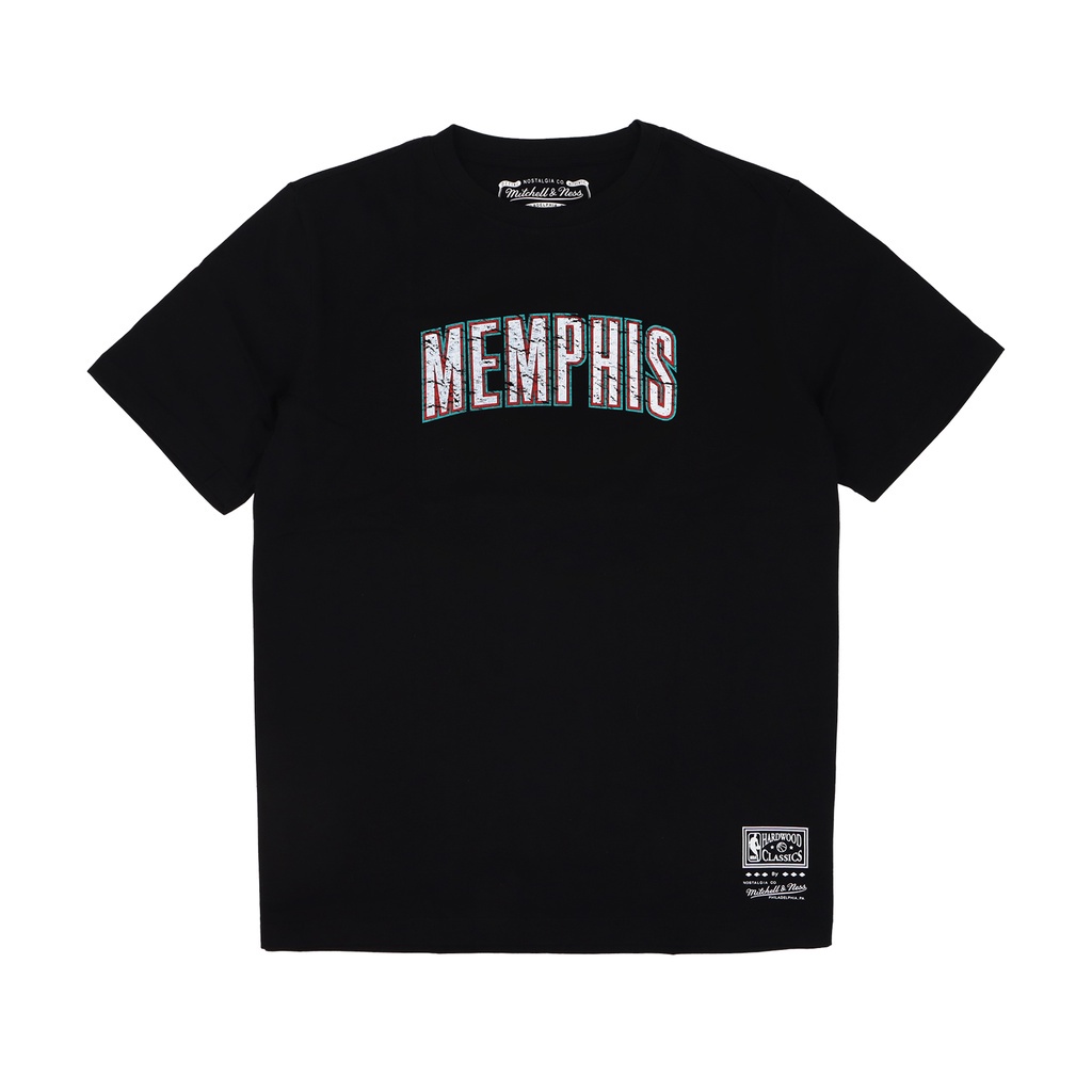 Mitchell & Ness 短袖 NBA Memphis Grizzlies 曼菲斯 灰熊 短T M&N【ACS】|