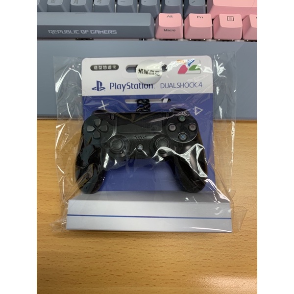 全新現貨 DS4搖桿造型悠遊卡 PS4迷你無線控制器造型悠遊卡