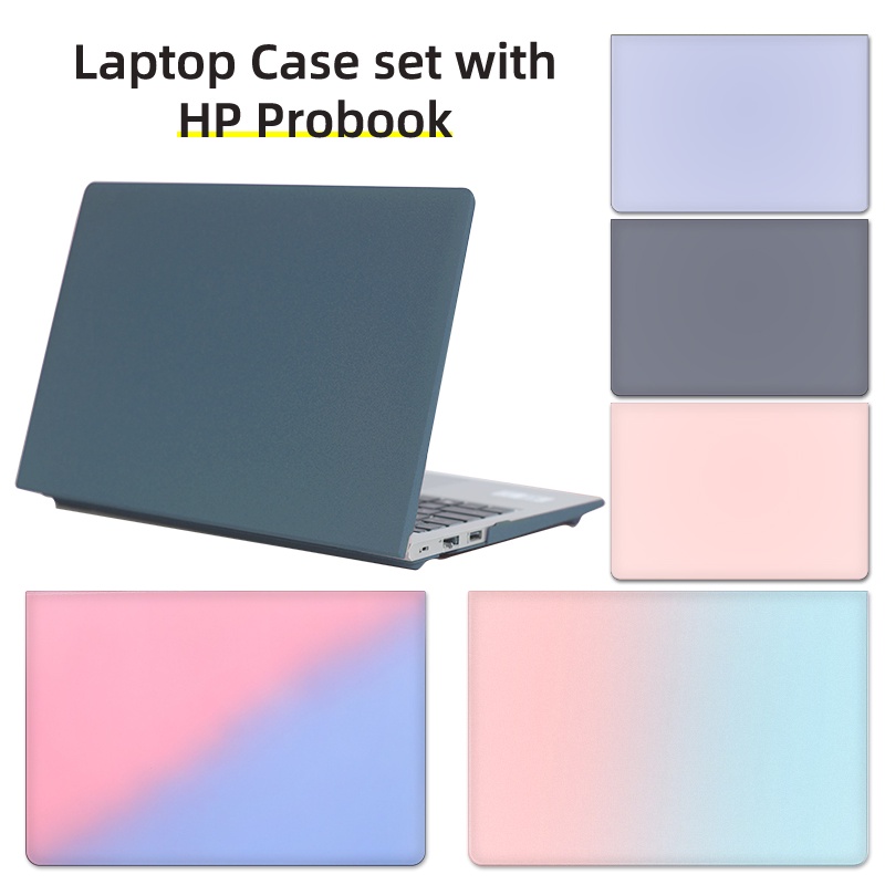 適用於 HP Probook 440 G8 14 英寸筆記本電腦保護殼,適用於 Pavilion 14-dv 14-ce