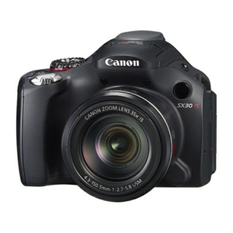 二手Canon SX30 IS 類單眼相機