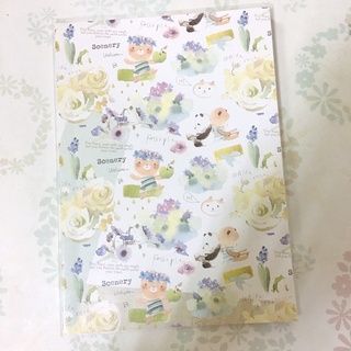 藝舍 涼豐手繪筆記本25K加厚橫線筆記本 notebook