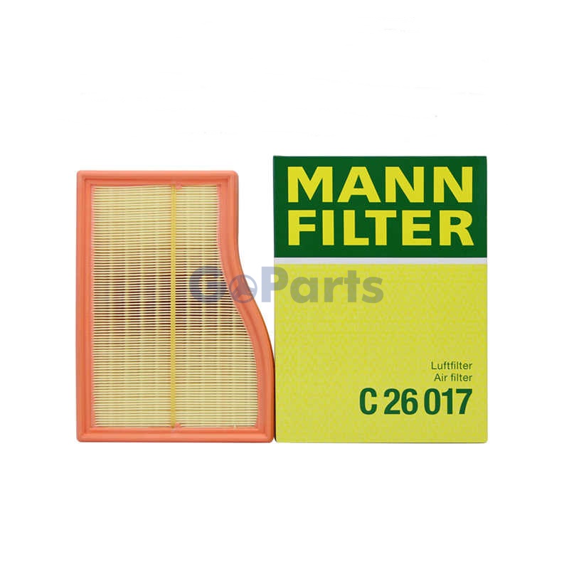 MANN C26017 空氣芯 BENZ H247 GLA180 GLA200 X247 GLB200 M282