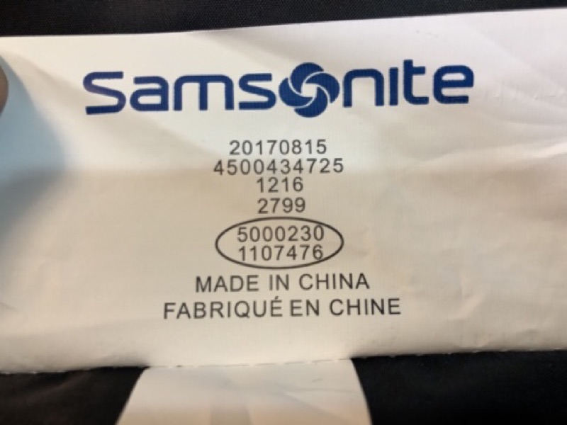 Samsonite新秀麗Andante 可摺疊式行李箱| 蝦皮購物