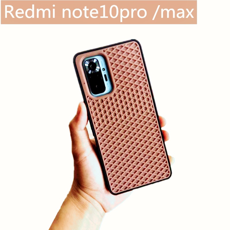 XIAOMI REDMI 小米紅米 note 10s 11s WAFFLE 手機殼適用於紅米 note 9 10 11p