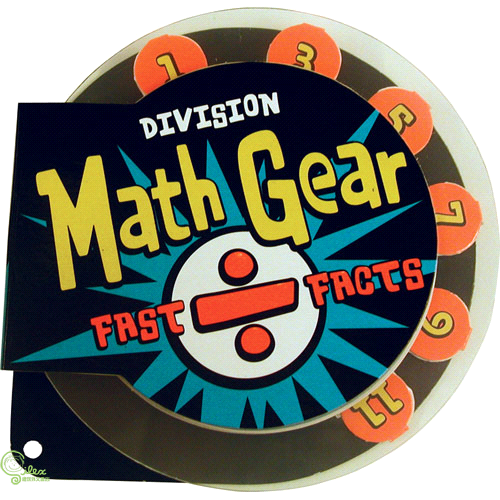 Math Gear Division: Fast Facts