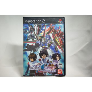 [耀西]二手 純日版 SONY PS2 機動戰士鋼彈 SEED DESTINY ～C.E. 世代～